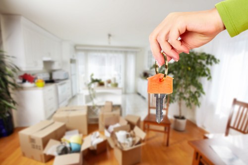 Secure checkout for Man With Van Downham payments with SSL and PCI compliance