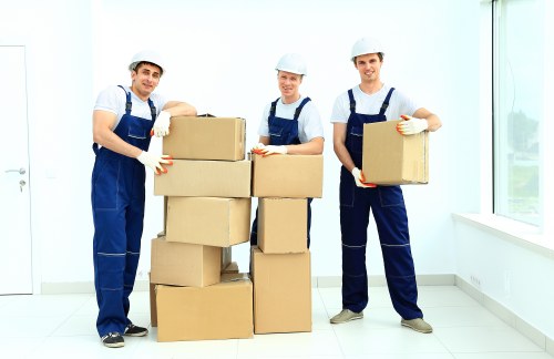 Commercial relocation and office moving in Downham