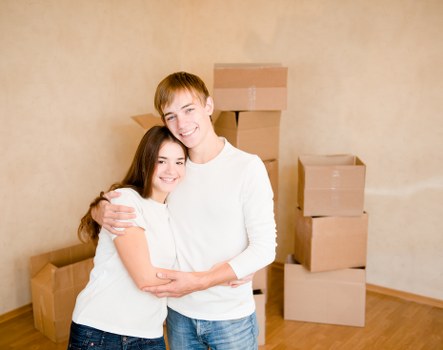 Local removals vehicle serving Downham and nearby areas