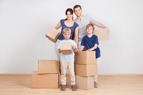 Man with van in Downham providing flexible local moving support