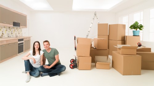 Escalated complaint review for removals service