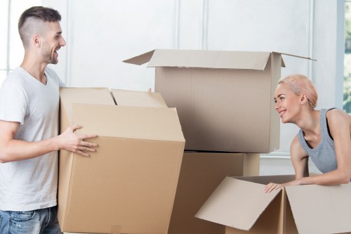 Quotation details for a man with van move
