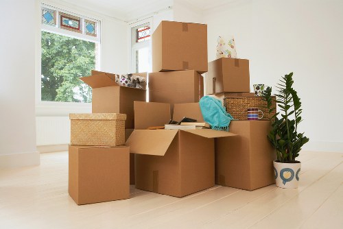 Flexible van transport service for homes and businesses in Downham
