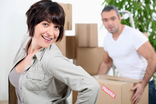 Commercial relocation support for a small business in Downham