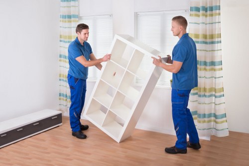 Commercial and residential removals service in Downham