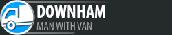 Man with Van Downham